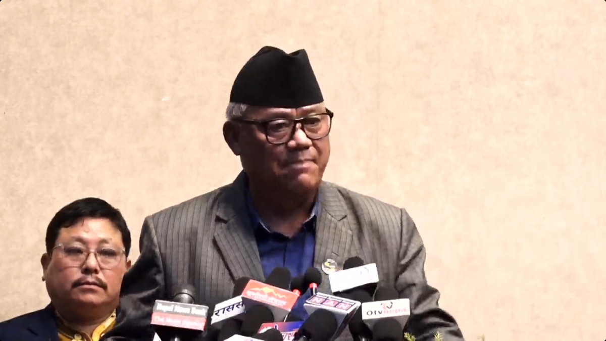 अभ्यासका आधारमा संविधान परिमार्जन गर्न आवश्यकः नेता आङदेम्बे